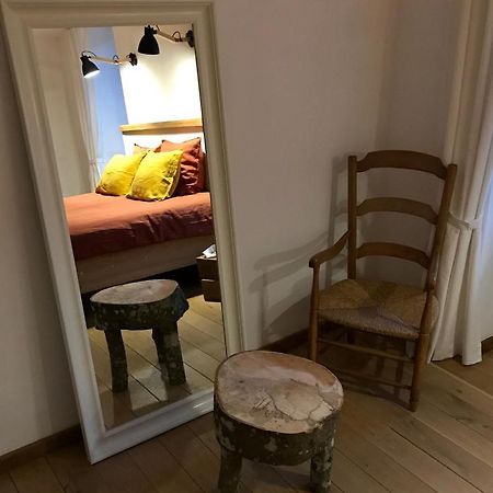 Chambre A La Ferme Precy-le-Sec Bagian luar foto