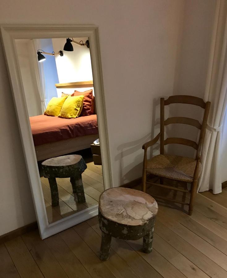 Chambre A La Ferme Precy-le-Sec Bagian luar foto