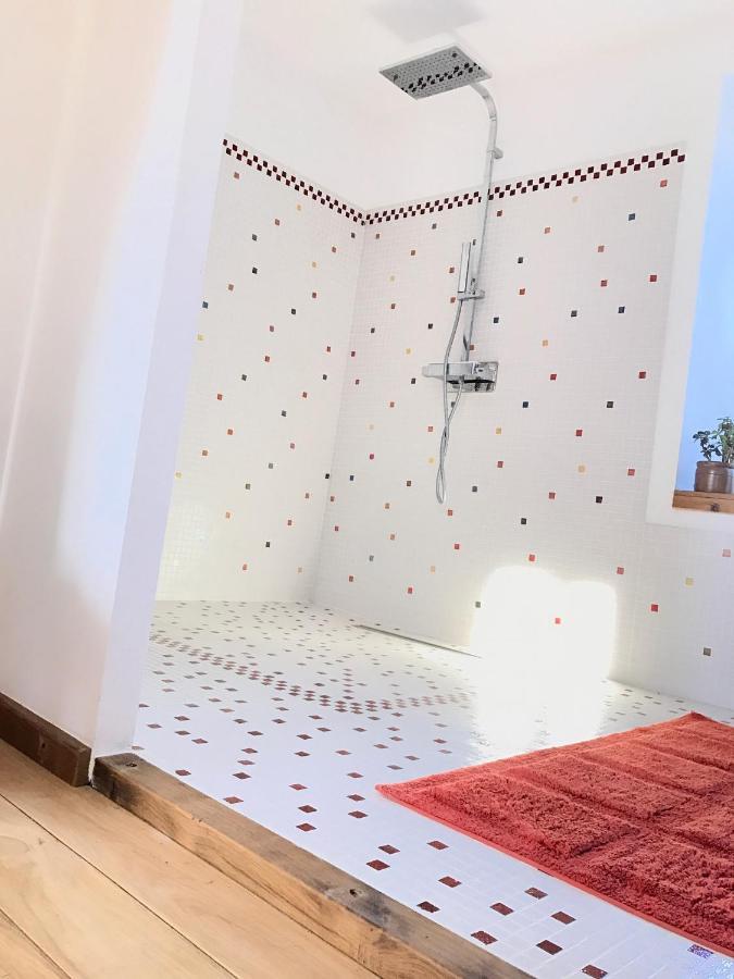 Chambre A La Ferme Precy-le-Sec Bagian luar foto