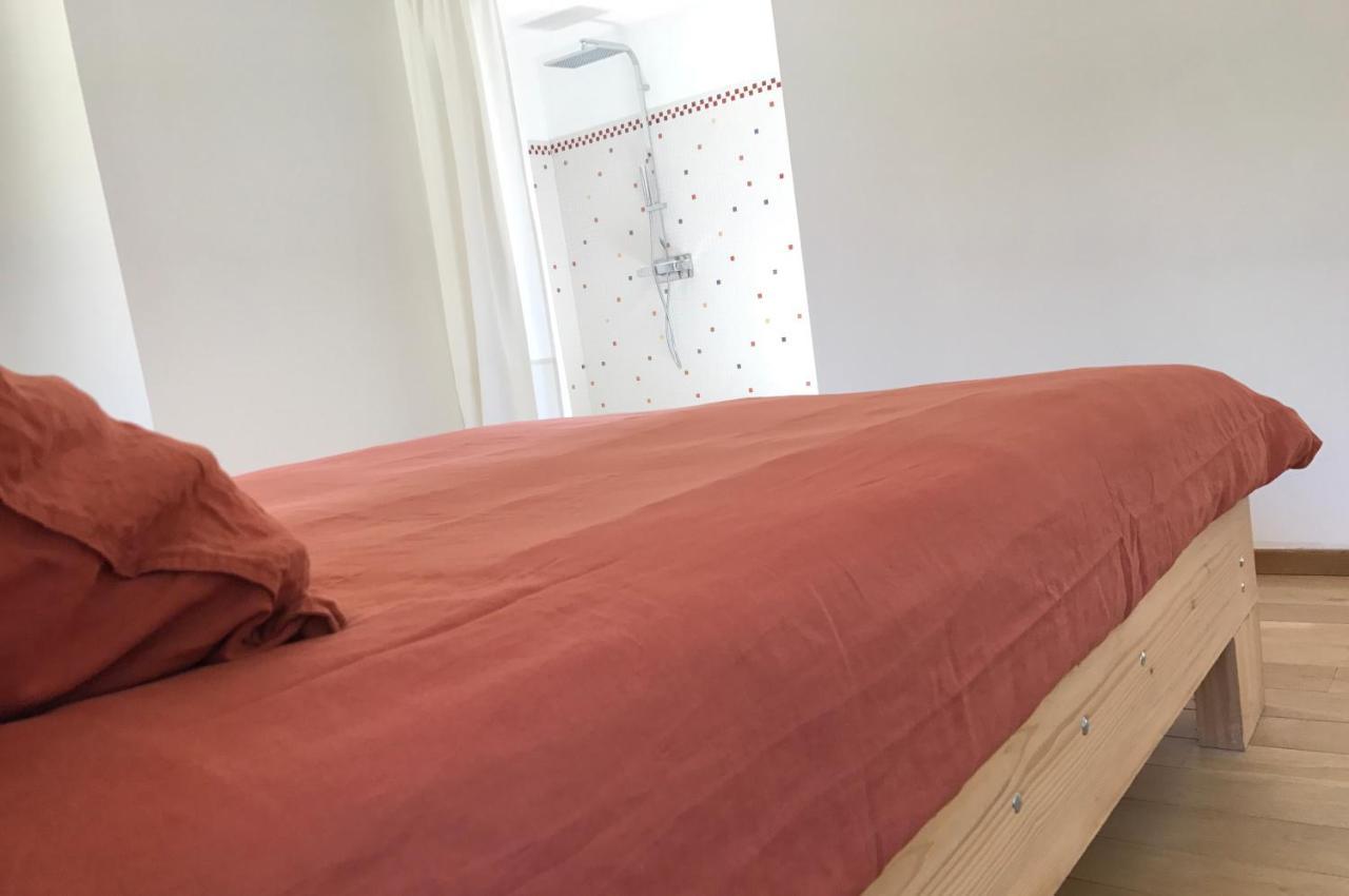 Chambre A La Ferme Precy-le-Sec Bagian luar foto